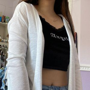 H&M Loose-Knit Cardigan
